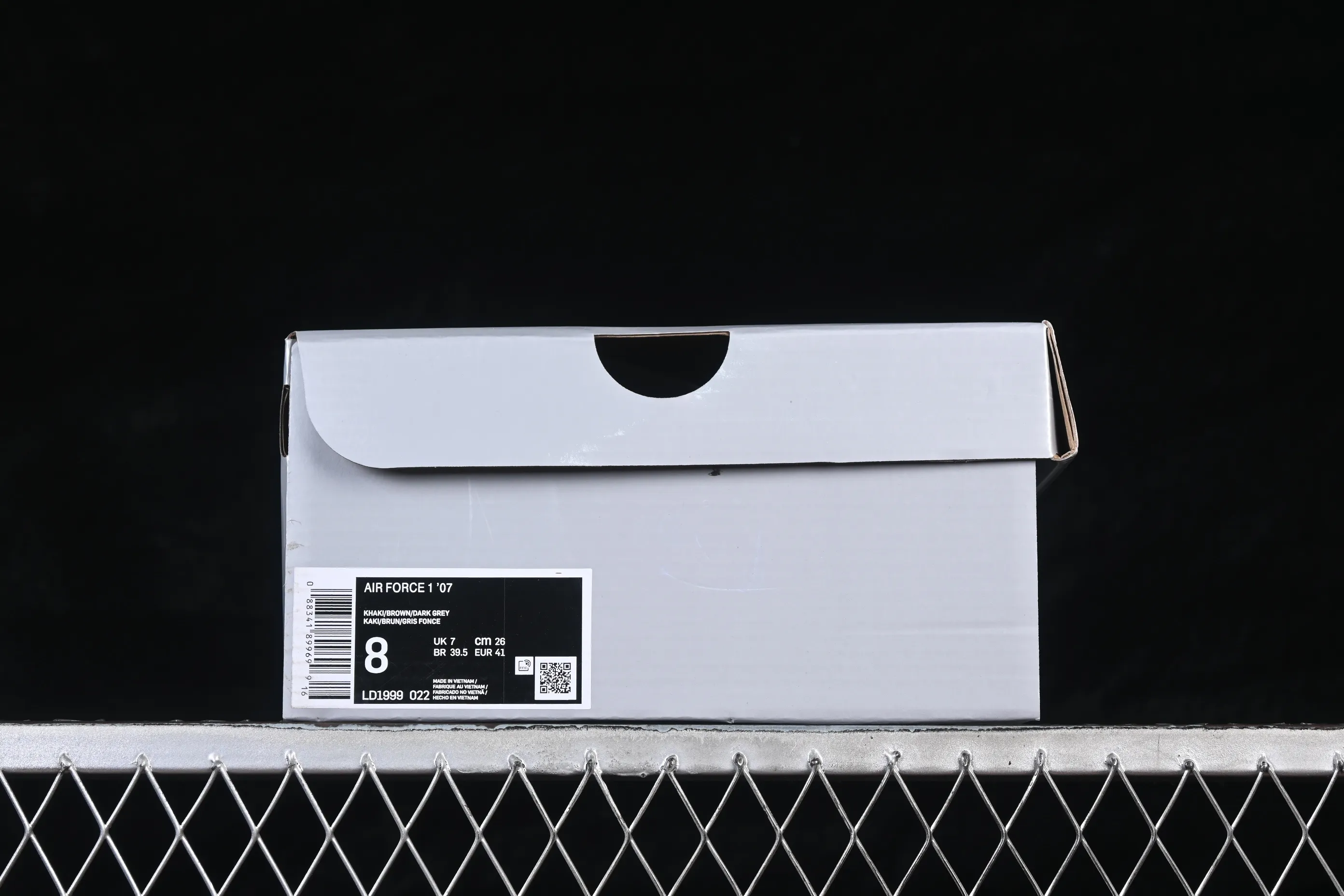 All Categories Nk Air Force 1 Air Force Series Nk Air Force 1 Low Air Force Low Nike Air Force 1'07 Low LV Joint Classic Beige Air Force One Low Casual Shoes LD1999-022